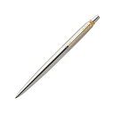 PARKER パーカー ボールペン ジョッター ステンレススチールGT 中字 油性 ギフトボックス入り ギフト 高級 正規輸入品 1953345