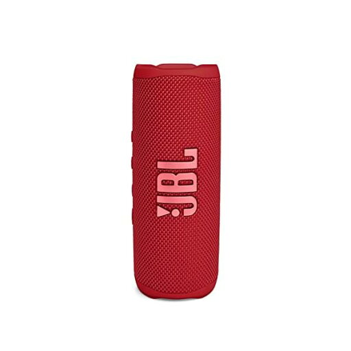 JBL FLIP6 Bluetoothスピーカー 2ウェイ・スピーカー構成/USB C充電/IP67防塵防水/パッシブラジエーター搭載/ポータブル レッド JBLFLIP6RED JBL FLIP6 Bluetoothスピーカー 2ウェイ・スピーカー構成/USB C充電/IP67防塵防水/パッシブラジエーター搭載/ポータブル レッド JBLFLIP6RED