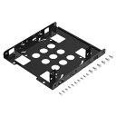 SABRENT 2.5インチから3.5インチへ変換 HDD/SSDマウ...(2)