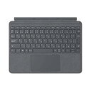 マイクロソフト Surface Go Signature タイプ カバー プラチナ KCS-00144