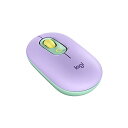 Logicool(ロジクール) POP MOUSE M370PL 静音 ワイヤレスマウス 無線 Bluetooth Logi Bolt Unifying非対応 左右対称 windows mac iPad Chrome OS Surface マウス ス(2)