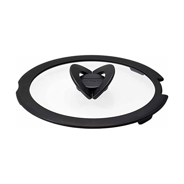 ティファール 鍋 フライパン 蓋 20cm バタフライガラス インジニオ・ネオ L99363