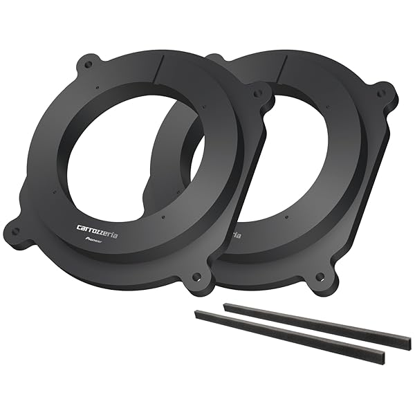 Pioneer スピーカー UD-K5312 音質向上アイテム インナーバッフル スタンダードパッケージ マツダ車用 ..