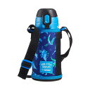 象印マホービン(ZOJIRUSHI) 象印 お出掛け クール・スポーツボトル ダイナソーブルー 620ml ステンレス SP-JB06-AJ