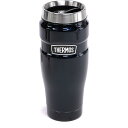 サーモス アウトドアシリーズ 真空断熱タンブラー 470ml ミッドナイトブルー ROD-001 MDB(3)