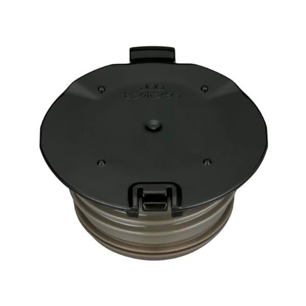 サーモス 交換用部品 ケータイマグ JOQ せん本体 ブラック (BK)