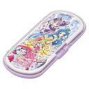 小森樹脂 キミとアイドルプリキュア♪トリオセット 箸・スープン・フォーク入り