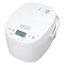 TOSHIBA(東芝) 炊飯器 5.5合 IH rice cooker 保温白米24時間 RC-10HR(W) おかゆ 炊込み 玄米 温泉卵