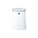 シャープ 空気清浄機 FU-S50-W プラズマクラスター 7000 おすすめ畳数 14畳 スピード循環気流