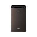 シャープ 空気清浄機 KI-SX70-T プラズマクラスター NEXT(50000) 加湿 浮遊・付着ウィルス 花粉 空気浄化 スピード循環気流 おすすめ畳数 16畳 加湿量 750mL/h