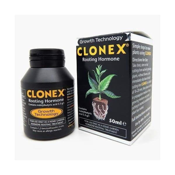 Growth Technology ガーデン 園芸用 さし木 さし苗 さし芽の発根促進剤 植物成長調整剤