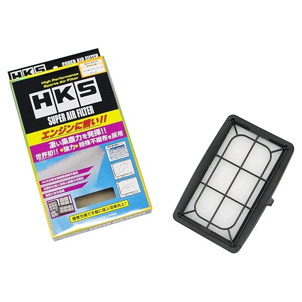 ZAKKA Plaza ŷԾŹ㤨HKS ۵ϥѡ ѡե륿 HONDA S660 JW5 70017-AH117פβǤʤ5,023ߤˤʤޤ