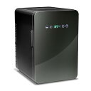 ベルソス 冷温庫 24L 保冷庫 -9℃~60℃ ミニ冷蔵庫 温度調節可能 温度表示 保冷ボックス 小型冷蔵庫 日本製ダブルペルチェ搭載 保温・保冷両用 家庭 ...