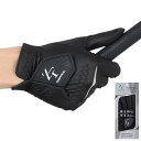 【ZEROFIT】インスパイラルグローブ ゴルフグローブ メンズ レディース ゴルフウェア グローブ 滑りにくい グリップ 両手用