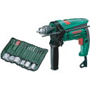 BOSCH(ボッシュ) 可変速 振動ドリル PSB600RE/S
