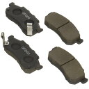 HAMPフロントブレーキパッド アクティ(HA1/HA2/HA3/HA4/HA5/HA6/HA7/HA8/HA9/HH1/HH2/HH3/HH4/HH5/HH6)N-BOX(JF1)N-ONE(JG1/JG2)シティ(GA1)ゼスト(JE1/JE2)