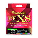 シーガー(Seaguar) ライン PEライン シーガー PE X8 釣り用PEライン 300m 4号 62lb(28.1kg) マルチ
