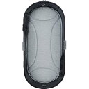 ドームマットM/L メランジグレー エアバギーフォーペット用マット AD2822 洗濯可 グレー M サイズ Lサイズ共通