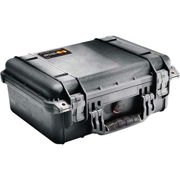 ハクバ PELICAN ハードケース 1450 15L ブラック 1450-000-110