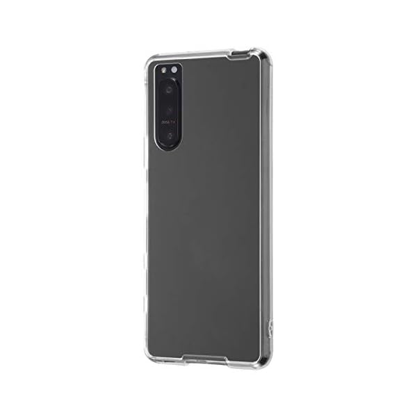 ◆◆◆ray-out Xperia 5 II ハイブリッド/クリア
