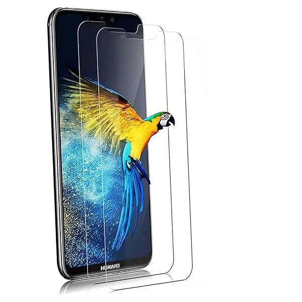 P20 lite 用 ガラスフィルム P20 lite フィルム 強化ガラス 【2枚セット】 硬度9H 耐衝撃 飛散防止 高透過率 自動吸着 指紋防止 気泡ゼロ 浮き防止 干渉しない 高感度タッチ HUAWEI P20 lite 用 液晶 保護フィル