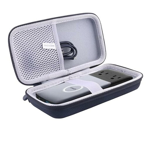 WERJIA 収納ケース対応 Anker 727 Charging Station (GaNPrime 100W) (6-in-1 充電ステーション) モバイルバッテリ WERJIA 収納ケース対応 Anker 727 Charging Station (GaNPrime 100W) (6-in-1 充電ステーション) モバイルバッテリ