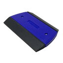 AP ラバースキージー L | ヘラ 水切り 空気抜き 気泡抜き 窓 貼り DIY