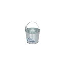 ダルトン(Dulton) ガルバナイズド バケツ 1L H19-0047-1