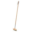 ダルトン(Dulton) 掃除道具 デッキ ブラシ オリーブドラブ 高さ1165×幅153×奥行43mm DECK BRUSH OLIVE DRAB H20-0184OV(3)