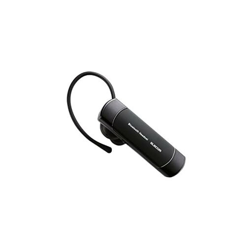 エレコム(ELECOM) Bluetooth ブルートゥース ヘッドセット 通話・音楽、動画の音声が聴ける ブラック LBT-HS20MMPBK エレコム(ELECOM) Bluetooth ブルートゥース ヘッドセット 通話・音楽、動画の音声が聴ける ブラック LBT-HS20MMPBK