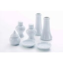 神棚の里神具セット 陶器7点セット(小) ホワイト