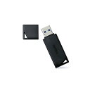 バッファロー USBメモリ 64GB USB3.2(Gen1)/3.1(Gen 1)/3.0/2.0 RUF3-K64GA-BK/N(2)