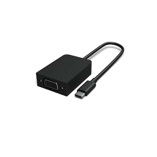 マイクロソフト USB-C to VGA アダプター HFR-00006 マイクロソフト USB-C to VGA アダプター HFR-00006