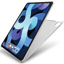 エレコム iPad Air 10.9 第5/4世代 (2022/2020年) ケース ハードケース クリア TB-A20MPVCR(2)