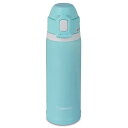 象印 (ZOJIRUSHI) 水筒 直飲み スポーツタイプ ステンレスクール ストローボトル 0.52L ミント SD-CS50-GM