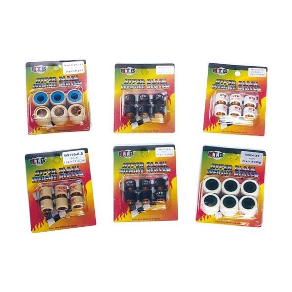 NTB(エヌティービー) WS24-40 ウエイトローラー