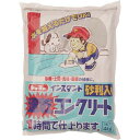 トーヨーマテラン 速乾コンクリート 4kg