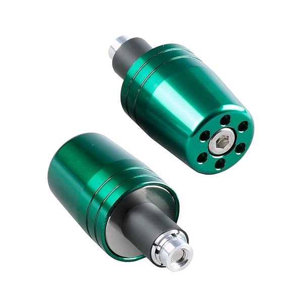 ポッシュフェイス(POSH FAITH) バイク用品 ハンドルバーエンド 【日本製】 ウルトラヘビーウェイトバー..