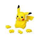 エンスカイ(ENSKY) ポケットモンスター ピカチュウ クムクムパズル 立体パズル 35ピース KM-117