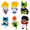 カワダ(Kawada) ナノブロック ミニナノ ドラゴンボールZ vol.5(BOX)NBMC_75S 1BOX = 6個入り、全6種類