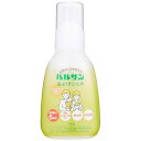 バルサン 虫よけジェル 100g イカリジン濃度5% アルコールフリー /効果最大6時間/ 飛び散らない ジェルタイプ /3種のうるおい成分配合/お肌のことを考えた/シトラスの香り