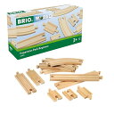 BRIO 追加レールセット1 33401