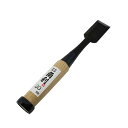 角利(KAKURI) 追入のみ 面取 白樫柄 全長215mm 刃先30mm 鑿 ノミ DIY 日曜大工 木工 道具 彫り ホゾ穴 41919