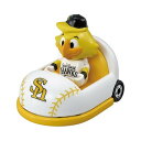 タカラトミー トミカ プロ野球トミカ 福岡ソフトバンクホークス マスコットカー ミニカー おもちゃ 3歳以上