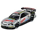 タカラトミー トミカプレミアムRacing カストロール・ニスモ GT-R ミニカー おもちゃ 6歳以上