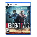 Resident Evil 2 (輸入版:北米) - PS5
