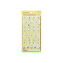 サンスター文具 サンリオキャラクター シール 立体 ボンボンドロップシール ポムポムプリン S8542813