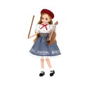 タカラトミー リカちゃん ドレス LW-19 バイオリンレッスン 着せ替え おままごと おもちゃ 3歳以上