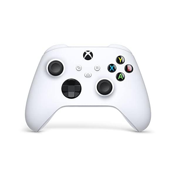 【純正品】Xbox ワイヤレス コントローラー (ロボット ホワイト)
