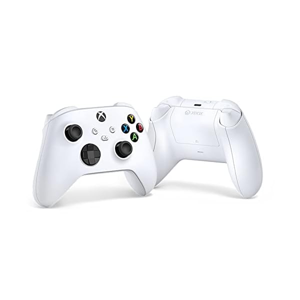 【純正品】Xbox ワイヤレス コントローラー (ロボット ホワイト)